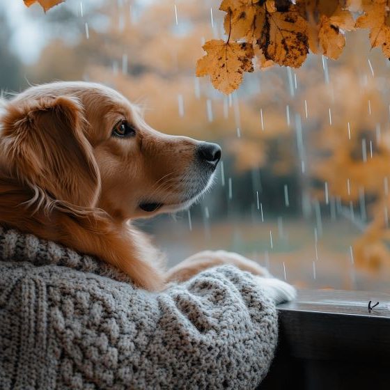 Dog Sweater