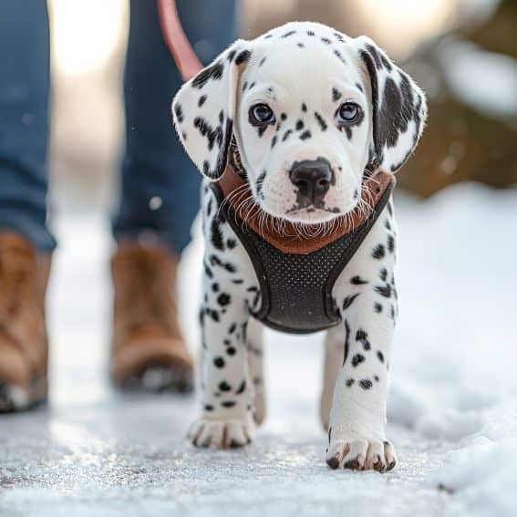 Puppy Harness
